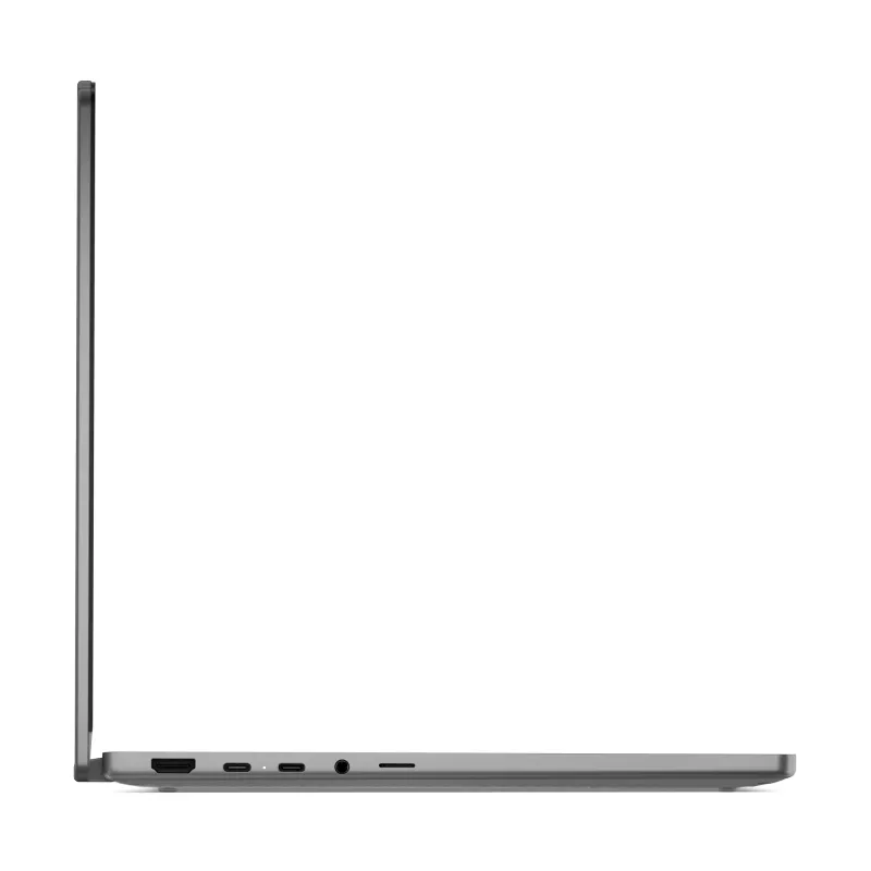 Lenovo Chrome 2in1 14IRU10 Intel Core 5 120U Chromebook 35.6 cm (14 colių) jutiklinis ekranas WUXGA 8 GB LPDDR5-SDRAM 128 GB UFS Wi-Fi 6E (802.11ax) ChromeOS anglų Pilka