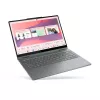 Lenovo Chrome 2in1 14IRU10 Intel Core 5 120U Chromebook 35.6 cm (14 colių) jutiklinis ekranas WUXGA 8 GB LPDDR5-SDRAM 128 GB UFS Wi-Fi 6E (802.11ax) ChromeOS anglų Pilka