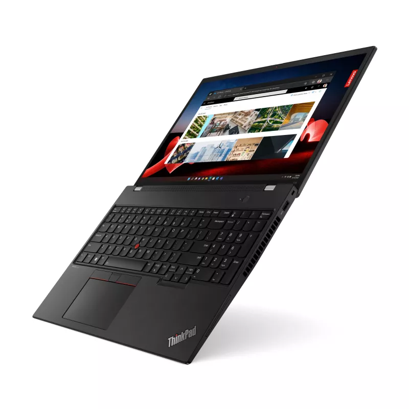 Nešiojamasis kompiuteris Lenovo ThinkPad T16 G2 16 colių FHD IPS — modelis 21HH009AMX