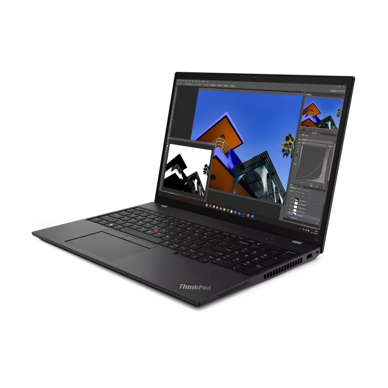 Nešiojamasis kompiuteris Lenovo ThinkPad T16 G2 16 colių FHD IPS — modelis 21HH009AMX