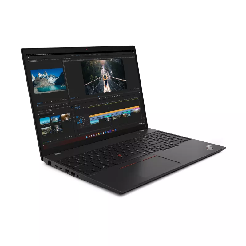Nešiojamasis kompiuteris Lenovo ThinkPad T16 G2 16 colių FHD IPS — modelis 21HH009AMX