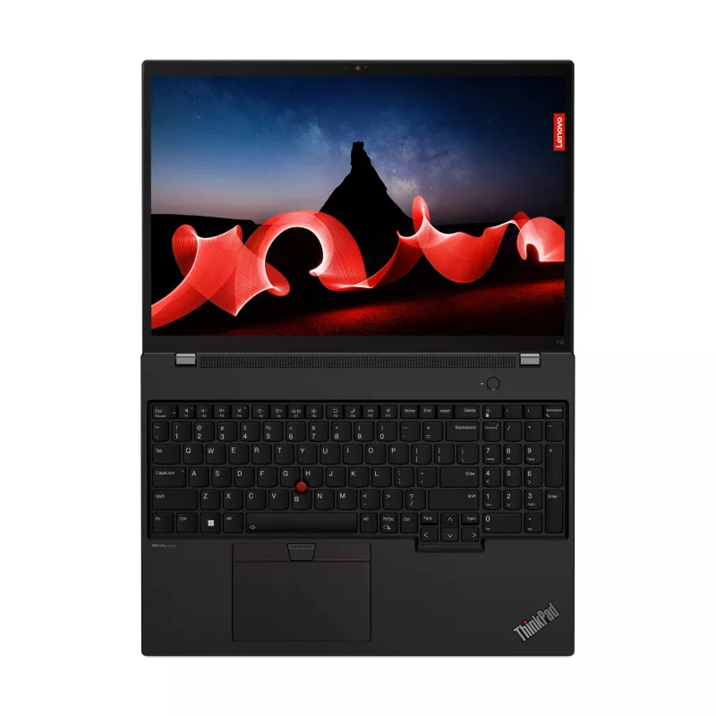 Nešiojamasis kompiuteris Lenovo ThinkPad T16 G2 16 colių FHD IPS — modelis 21HH009AMX