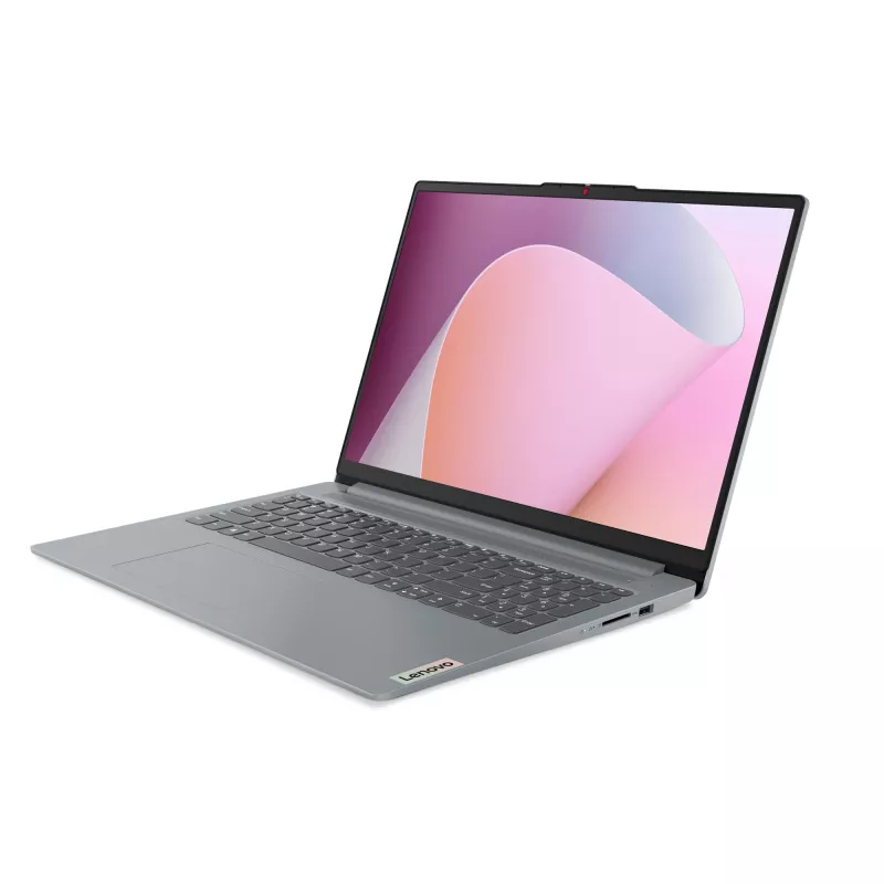 Lenovo IdeaPad plonas 3 16ABR8 AMD Ryzen™ 7 5825U nešiojamasis kompiuteris 40,6 cm (16 colių) WUXGA 16 GB DDR4-SDRAM 1 TB SSD „Wi-Fi 6“ (802.11ax) „Windows 11 Home“ vokiška pilka