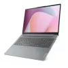 Lenovo IdeaPad plonas 3 16ABR8 AMD Ryzen™ 7 5825U nešiojamasis kompiuteris 40,6 cm (16 colių) WUXGA 16 GB DDR4-SDRAM 1 TB SSD „Wi-Fi 6“ (802.11ax) „Windows 11 Home“ vokiška pilka
