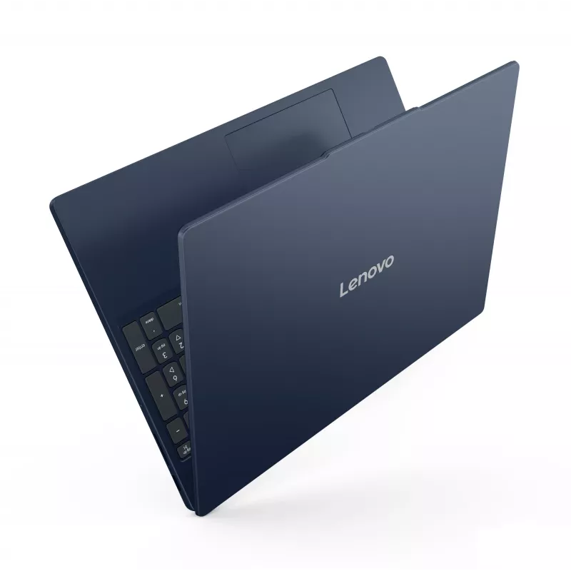 Lenovo IdeaPad plonas 3 15IRH10 Intel® Core™ i5 i5-13420H Nešiojamas kompiuteris 38.9 cm (15.3 colio) WUXGA 16 GB DDR5-SDRAM 1 TB SSD Wi-Fi 6 (802.11ax) Anglų Mėlyna