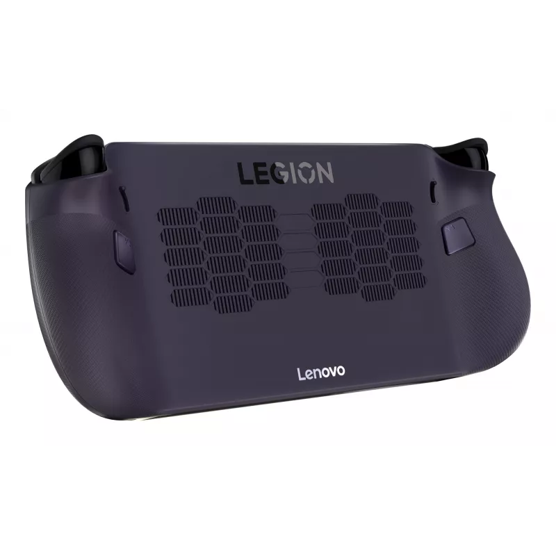 Lenovo Legion Go S 8ARP1 nešiojama žaidimų konsolė 20,3 cm (8 coliai) 1 TB jutiklinis ekranas Wi-Fi juoda, violetinė