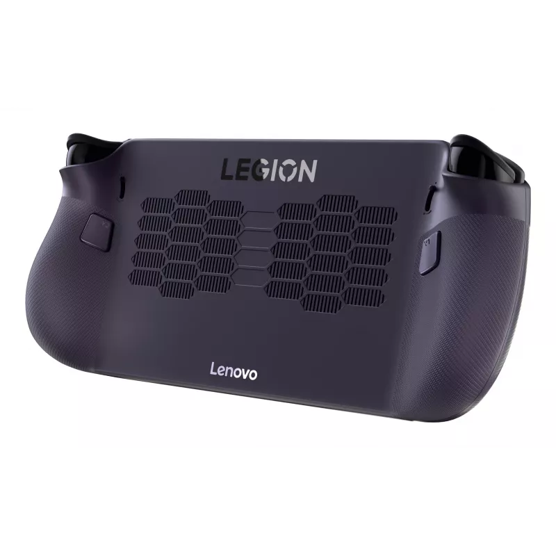 Lenovo Legion Go S 8ARP1 nešiojama žaidimų konsolė 20,3 cm (8 coliai) 1 TB jutiklinis ekranas Wi-Fi juoda, violetinė