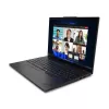 Lenovo ThinkPad L16 Gen 1 (Intel) Intel Core Ultra 7 155U Nešiojamasis kompiuteris 40.6 cm (16 colių) WUXGA 32 GB DDR5-SDRAM 1 TB SSD Wi-Fi 6E (802.11ax) Windows 11 Pro Nordic Juoda