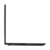 Lenovo ThinkPad L16 Gen 1 (Intel) Intel Core Ultra 7 155U Nešiojamasis kompiuteris 40.6 cm (16 colių) WUXGA 32 GB DDR5-SDRAM 1 TB SSD Wi-Fi 6E (802.11ax) Windows 11 Pro Nordic Juoda