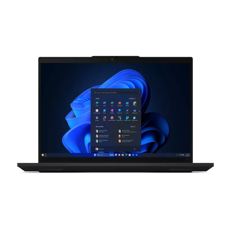 Lenovo ThinkPad L14 Gen 5 (Intel) Intel Core Ultra 5 125U nešiojamasis kompiuteris 35,6 cm (14 colių) WUXGA 16 GB DDR5-SDRAM 512 GB SSD Wi-Fi 6E (802.11ax) Windows 11 Pro Nordic Juoda