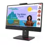 Lenovo ThinkVision T24D-4v monitorius, 60,5 cm (23,8 col.), 1920 x 1080 pikselių, Full HD, LED, 6 ms, juodas