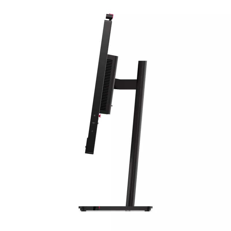 Lenovo ThinkVision T24D-4v monitorius, 60,5 cm (23,8 col.), 1920 x 1080 pikselių, Full HD, LED, 6 ms, juodas
