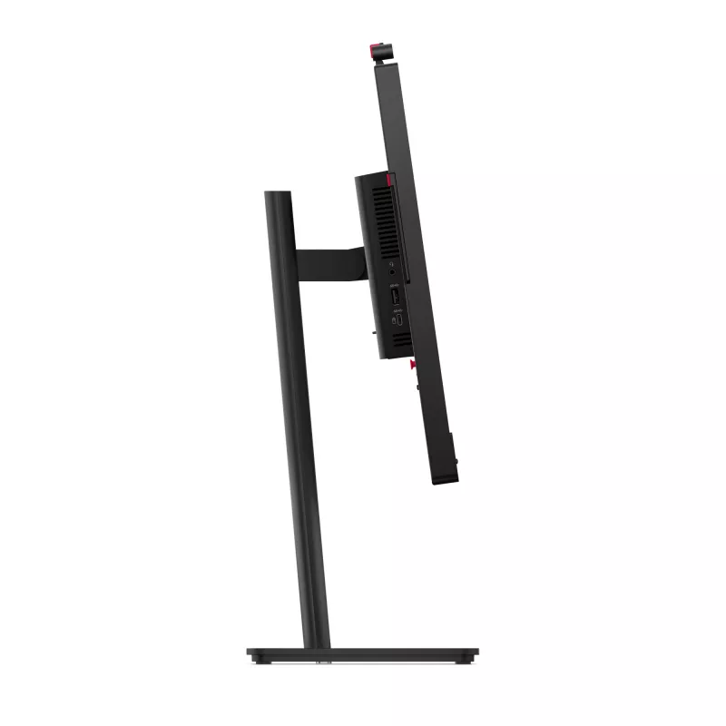 Lenovo ThinkVision T24D-4v monitorius, 60,5 cm (23,8 col.), 1920 x 1080 pikselių, Full HD, LED, 6 ms, juodas