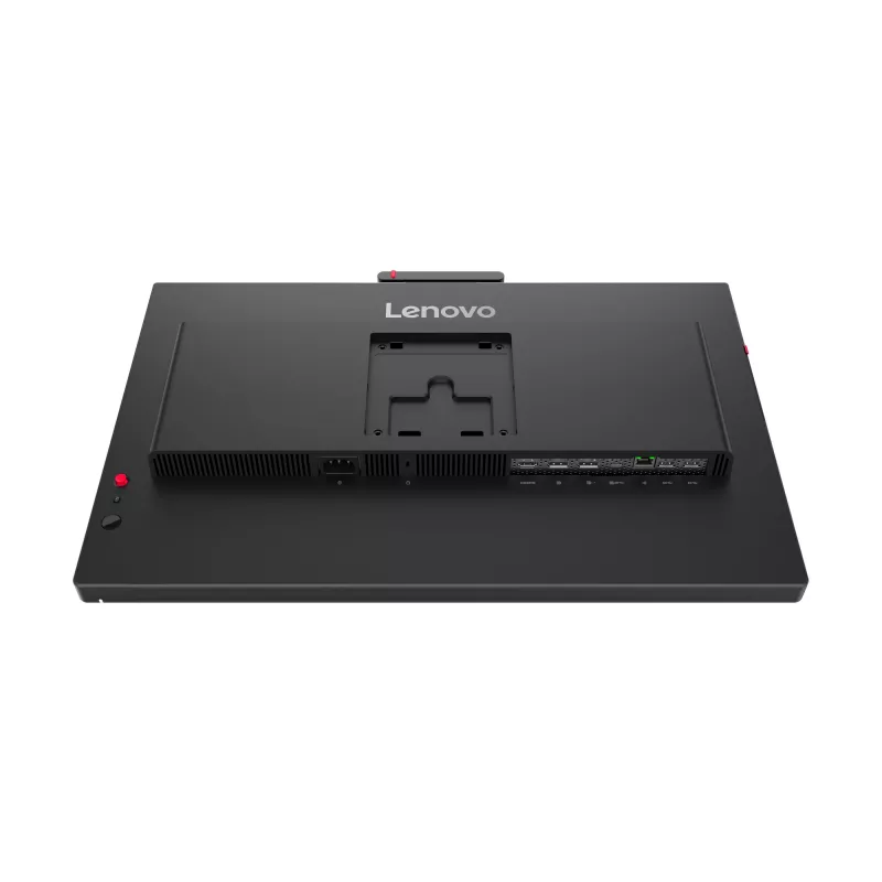 Lenovo ThinkVision T24D-4v monitorius, 60,5 cm (23,8 col.), 1920 x 1080 pikselių, Full HD, LED, 6 ms, juodas