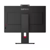 Lenovo ThinkVision T24D-4v monitorius, 60,5 cm (23,8 col.), 1920 x 1080 pikselių, Full HD, LED, 6 ms, juodas