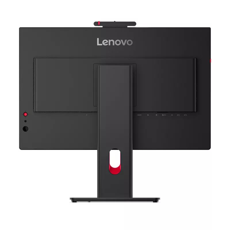 Lenovo ThinkVision T24D-4v monitorius, 60,5 cm (23,8 col.), 1920 x 1080 pikselių, Full HD, LED, 6 ms, juodas