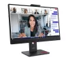 Lenovo ThinkVision T24-4v Monitorius, 60,5 cm (23,8 colių), 1920 x 1080 pikselių, Full HD, LED, 6 ms, Juodas