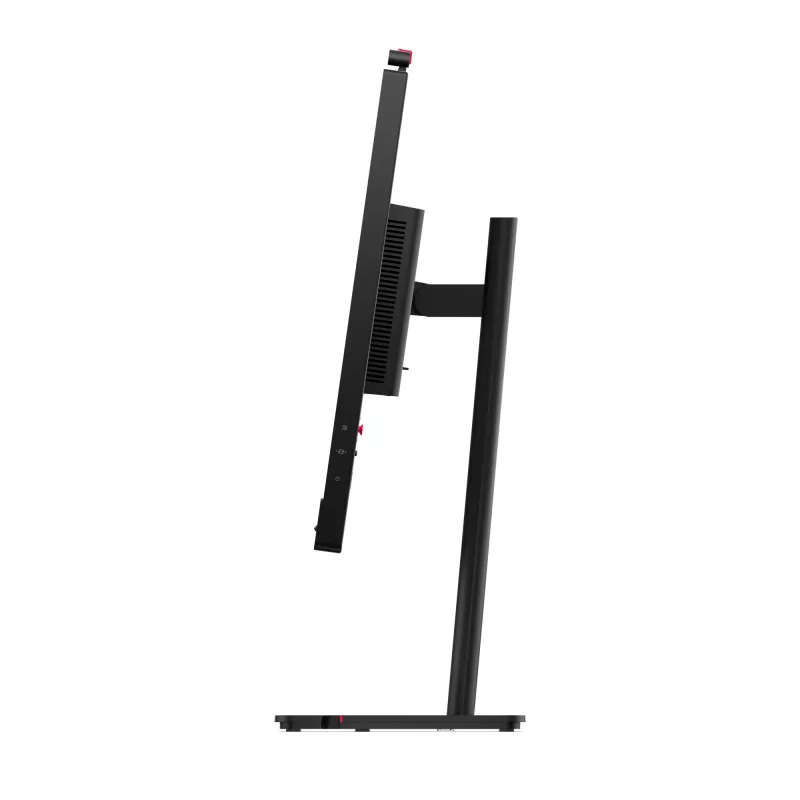 Lenovo ThinkVision T24-4v Monitorius, 60,5 cm (23,8 colių), 1920 x 1080 pikselių, Full HD, LED, 6 ms, Juodas