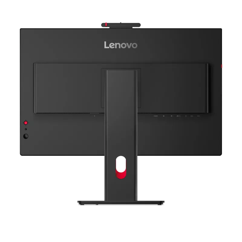 Lenovo ThinkVision T24-4v Monitorius, 60,5 cm (23,8 colių), 1920 x 1080 pikselių, Full HD, LED, 6 ms, Juodas