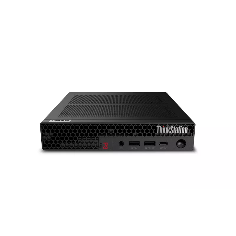 Lenovo ThinkStation P3 Tiny Gen 2 Intel Core Ultra 7 265 16 GB DDR5-SDRAM 512 GB SSD Windows 11 Pro Mini PC Workstation Juoda