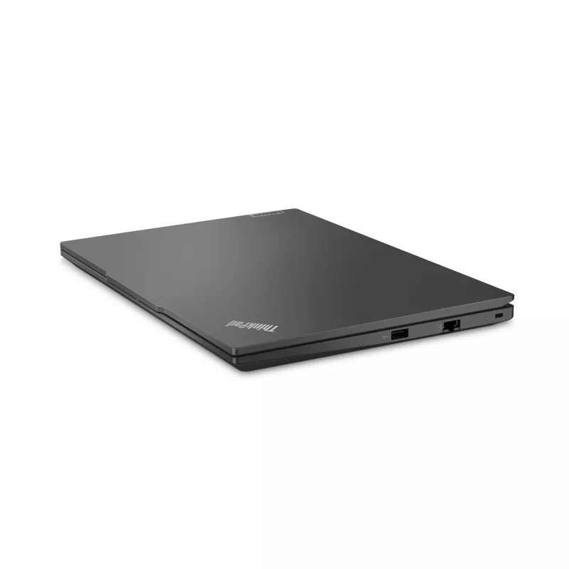 Lenovo ThinkPad E14 Gen 5 (AMD) AMD Ryzen™ 5 7430U nešiojamasis kompiuteris 35.6 cm (14 colių) WUXGA 8 GB DDR4-SDRAM 256 GB SSD Wi-Fi 6 (802.11ax) Windows 11 Pro Nordic Juoda