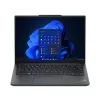Lenovo ThinkPad E14 Gen 5 (AMD) AMD Ryzen™ 5 7430U nešiojamasis kompiuteris 35.6 cm (14 colių) WUXGA 8 GB DDR4-SDRAM 256 GB SSD Wi-Fi 6 (802.11ax) Windows 11 Pro Nordic Juoda