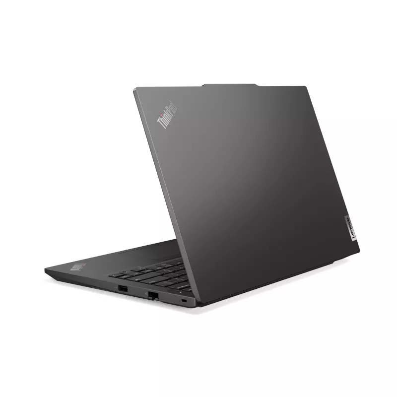Lenovo ThinkPad E14 Gen 5 (AMD) AMD Ryzen™ 5 7430U nešiojamasis kompiuteris 35.6 cm (14 colių) WUXGA 8 GB DDR4-SDRAM 256 GB SSD Wi-Fi 6 (802.11ax) Windows 11 Pro Nordic Juoda