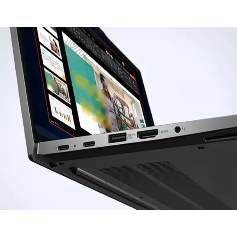 Nešiojamasis kompiuteris Lenovo ThinkPad E14 Gen 5 14 colių AMD Ryzen 3 7330U 8GB 256GB SSD AMD Radeon Windows 11 Pro