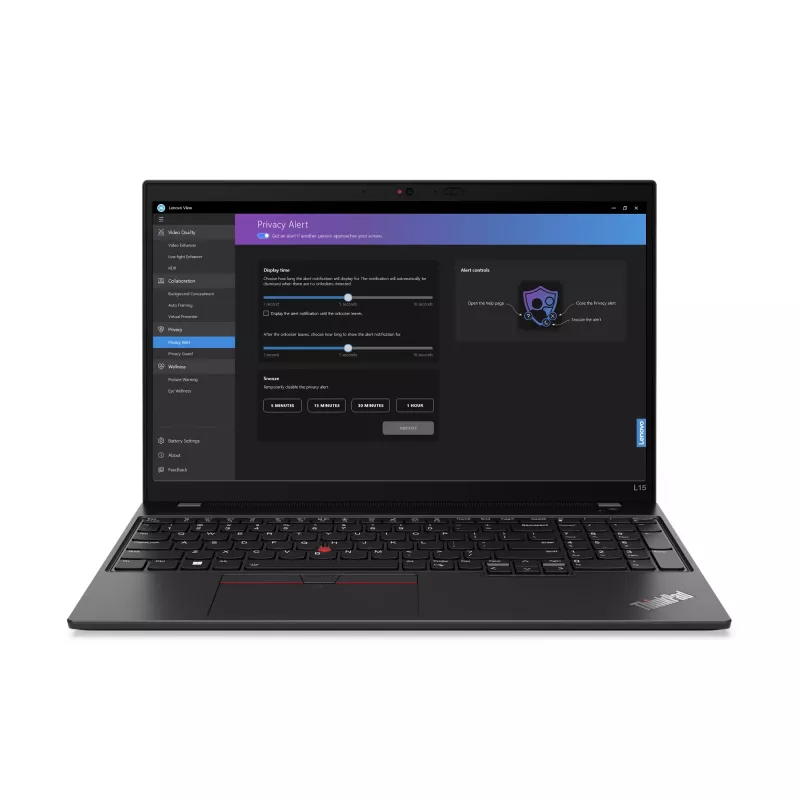Nešiojamasis kompiuteris Lenovo ThinkPad L15 Gen 4 — Intel Core i5, 16 GB RAM