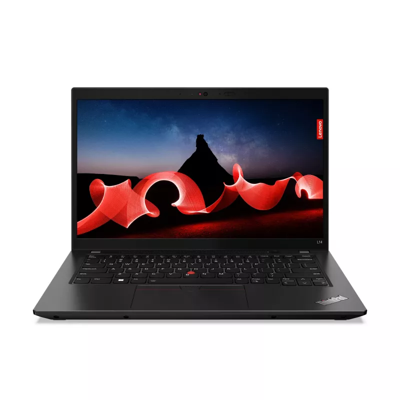 Nešiojamasis kompiuteris Lenovo ThinkPad L14 Gen 4 14 colių IPS — modelis 21H1008AMX