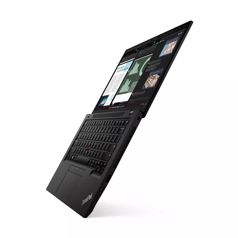 Nešiojamasis kompiuteris Lenovo ThinkPad L14 Gen 4 14 colių IPS — modelis 21H1008AMX