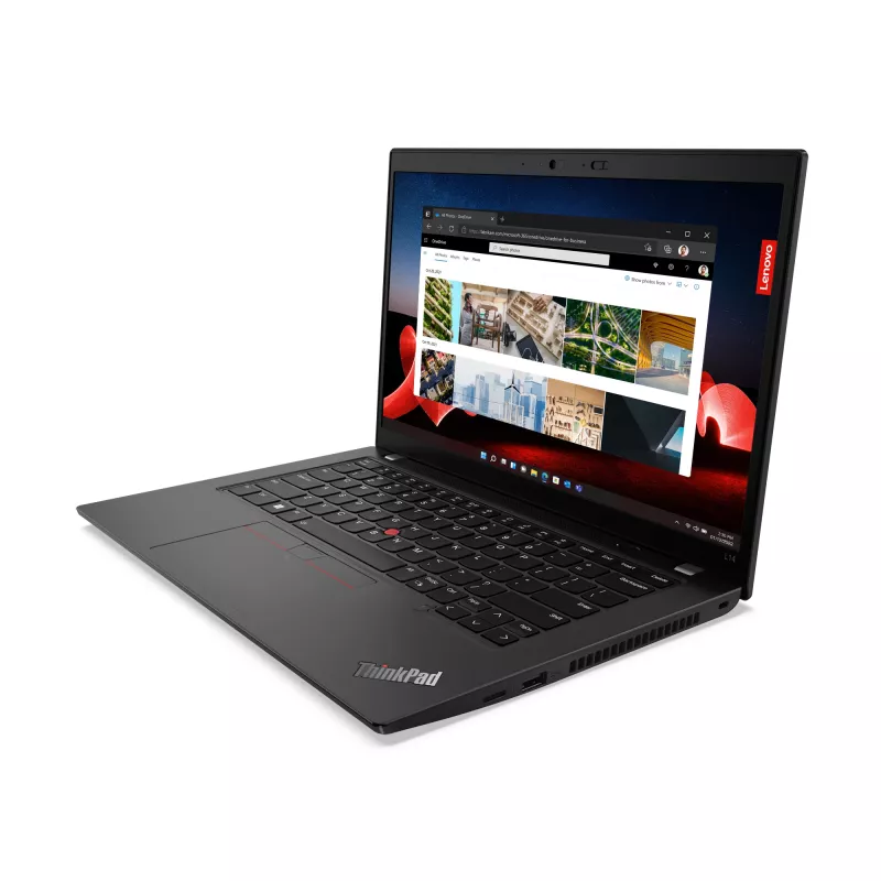 Nešiojamasis kompiuteris Lenovo ThinkPad L14 Gen 4 14 colių IPS — modelis 21H1008AMX