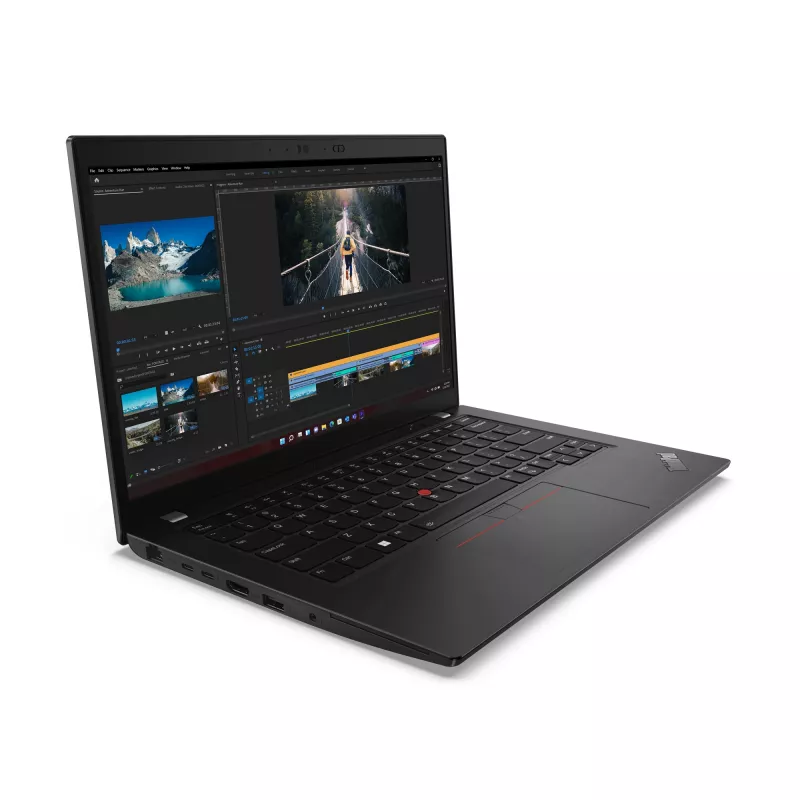 Nešiojamasis kompiuteris Lenovo ThinkPad L14 Gen 4 14 colių IPS — modelis 21H1008AMX