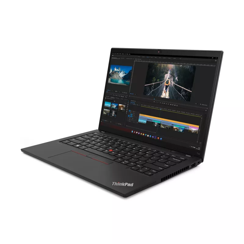 Nešiojamas kompiuteris Lenovo ThinkPad T14 Gen 4 Intel Core i5 16 GB RAM 512 GB SSD