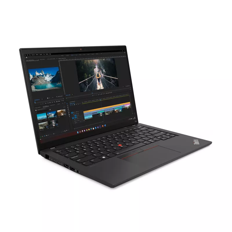 Nešiojamas kompiuteris Lenovo ThinkPad T14 Gen 4 Intel Core i5 16 GB RAM 512 GB SSD