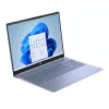 HP Pavilion 16-ag0009na AMD Ryzen™ 5 8540U nešiojamasis kompiuteris 40,6 cm (16 colių) jutiklinis ekranas 2K 8 GB LPDDR5-SDRAM Wi-Fi 6 (802.11ax) Windows 11 Home mėlynas (atnaujinta prekė)
