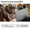 HP Pavilion 16-ag0009na AMD Ryzen™ 5 8540U nešiojamasis kompiuteris 40,6 cm (16 colių) jutiklinis ekranas 2K 8 GB LPDDR5-SDRAM Wi-Fi 6 (802.11ax) Windows 11 Home mėlynas (atnaujinta prekė)