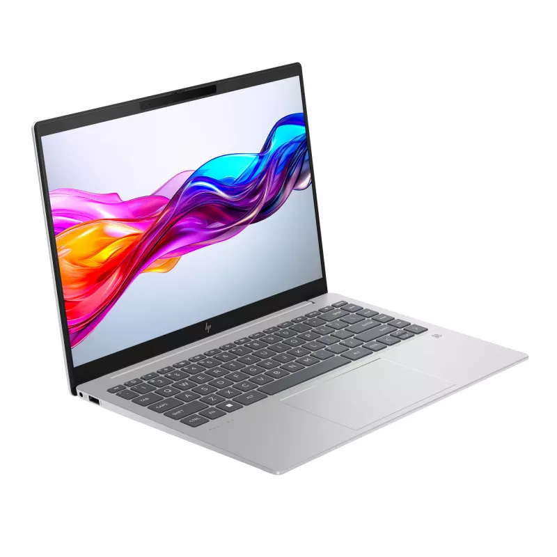 HP Pavilion Plus 14-ew1006na Intel Core Ultra 5 125H Nešiojamasis kompiuteris 35,6 cm (14 colių) WQXGA 16 GB LPDDR5x-SDRAM 512 GB SSD Wi-Fi 6E (802.11ax) Windows 11 Home AI PC Sidabrinė (atnaujinta prekė)