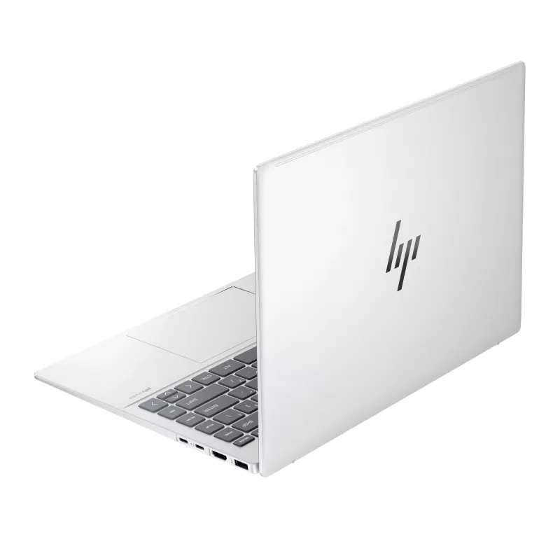 HP Pavilion Plus 14-ew1006na Intel Core Ultra 5 125H Nešiojamasis kompiuteris 35,6 cm (14 colių) WQXGA 16 GB LPDDR5x-SDRAM 512 GB SSD Wi-Fi 6E (802.11ax) Windows 11 Home AI PC Sidabrinė (atnaujinta prekė)