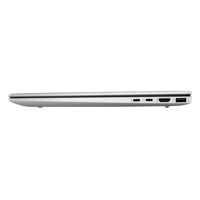 HP Pavilion Plus 14-ew1006na Intel Core Ultra 5 125H Nešiojamasis kompiuteris 35,6 cm (14 colių) WQXGA 16 GB LPDDR5x-SDRAM 512 GB SSD Wi-Fi 6E (802.11ax) Windows 11 Home AI PC Sidabrinė (atnaujinta prekė)