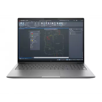 HP ZBook Power G11 A AMD Ryzen™ 7 8845HS mobilioji darbo stotis 40,6 cm (16 colių) WUXGA 32 GB DDR5-SDRAM 1 TB SSD NVIDIA RTX A1000 Wi-Fi 6E (802.11ax) Windows 11 Pro AI PC pilka