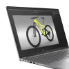 HP ZBook Power G11 A AMD Ryzen™ 7 8845HS mobilioji darbo stotis 40,6 cm (16 colių) WUXGA 32 GB DDR5-SDRAM 1 TB SSD NVIDIA RTX A1000 Wi-Fi 6E (802.11ax) Windows 11 Pro AI PC pilka