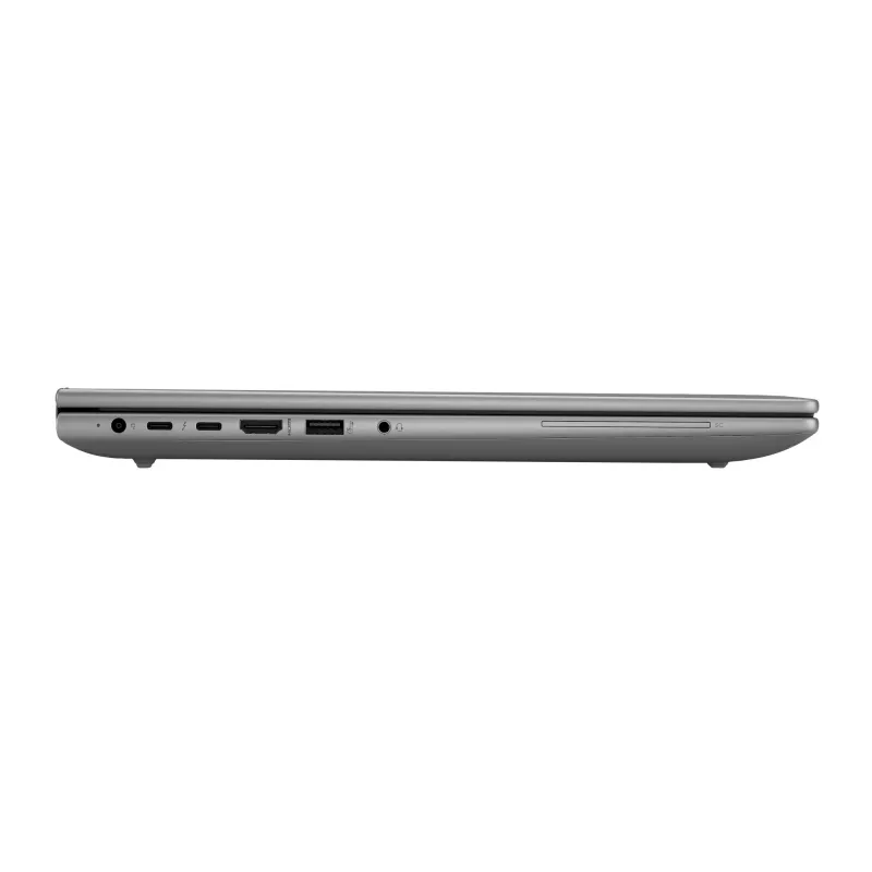 HP ZBook Power G11 A AMD Ryzen™ 7 8845HS mobilioji darbo stotis 40,6 cm (16 colių) WUXGA 32 GB DDR5-SDRAM 1 TB SSD NVIDIA RTX A1000 Wi-Fi 6E (802.11ax) Windows 11 Pro AI PC pilka