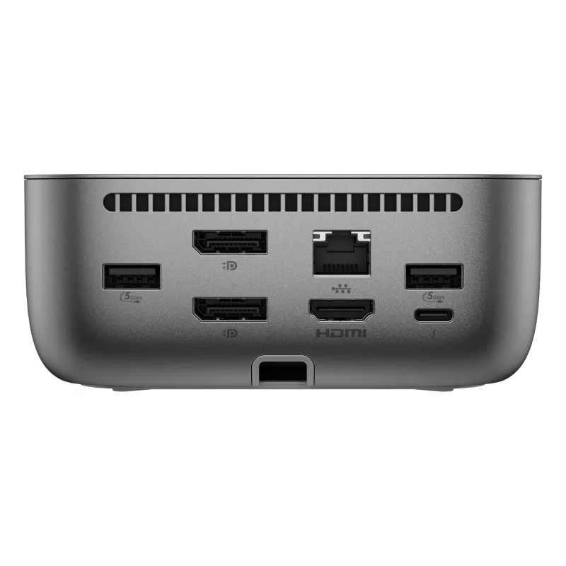 Dokingo stotelė HP Thunderbolt 4 100W G6 laidinis ryšys 5K Ultra HD
