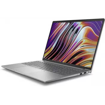 HP ZBook Power G11 A AMD Ryzen™ 7 8845HS mobilioji darbo stotis 40.6 cm (16 colių) WUXGA 32 GB DDR5-SDRAM 1 TB SSD NVIDIA RTX A1000 Wi-Fi 6E (802.11ax) Windows 11 Pro AI darbo stotis, AI PC Pilka
