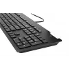 HP Business plonas v2 Smartcard klaviatūra, pilno dydžio (100%), laidinė, USB, juoda