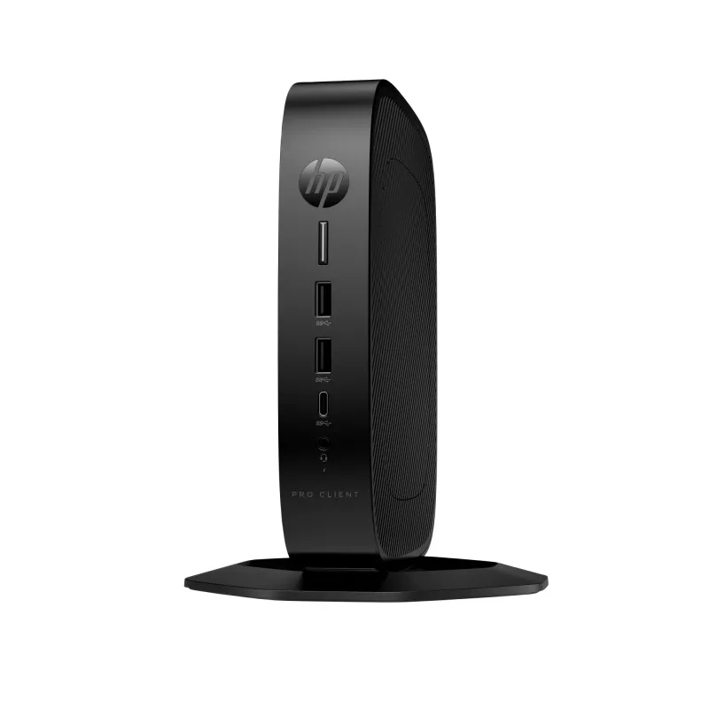 Kompiuteris HP Pro t550 2 GHz Intel Celeron 8 GB RAM 32 GB eMMC Intel UHD Graphics IGEL OS