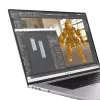 HP ZBook Studio G11 Intel Core Ultra 7 155H 40.6 cm (16 colių) WUXGA 32 GB DDR5-SDRAM NVIDIA RTX 2000 Ada Wi-Fi 7 (802.11be) Windows 11 Pro AI darbo stotis, AI kompiuteris