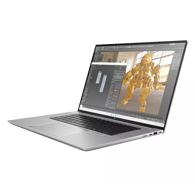 HP ZBook Studio G11 Intel Core Ultra 7 155H 40.6 cm (16 colių) WUXGA 32 GB DDR5-SDRAM NVIDIA RTX 2000 Ada Wi-Fi 7 (802.11be) Windows 11 Pro AI darbo stotis, AI kompiuteris