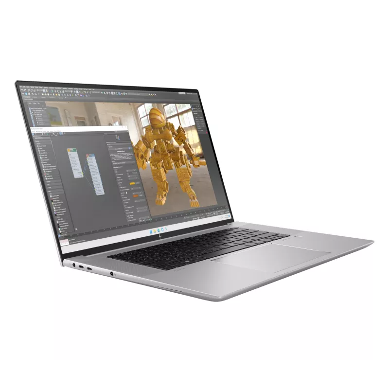HP ZBook Studio G11 Intel Core Ultra 7 155H 40.6 cm (16 colių) WUXGA 32 GB DDR5-SDRAM NVIDIA RTX 2000 Ada Wi-Fi 7 (802.11be) Windows 11 Pro AI darbo stotis, AI kompiuteris